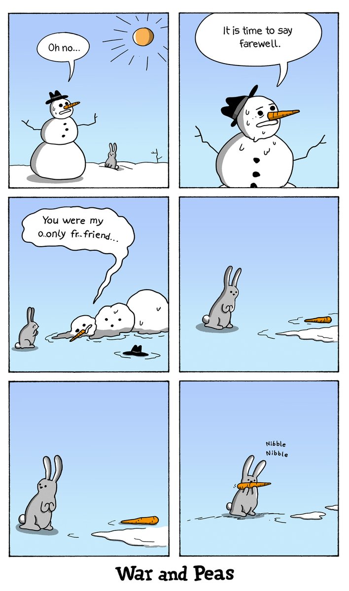 It's not you, it's the sun. 