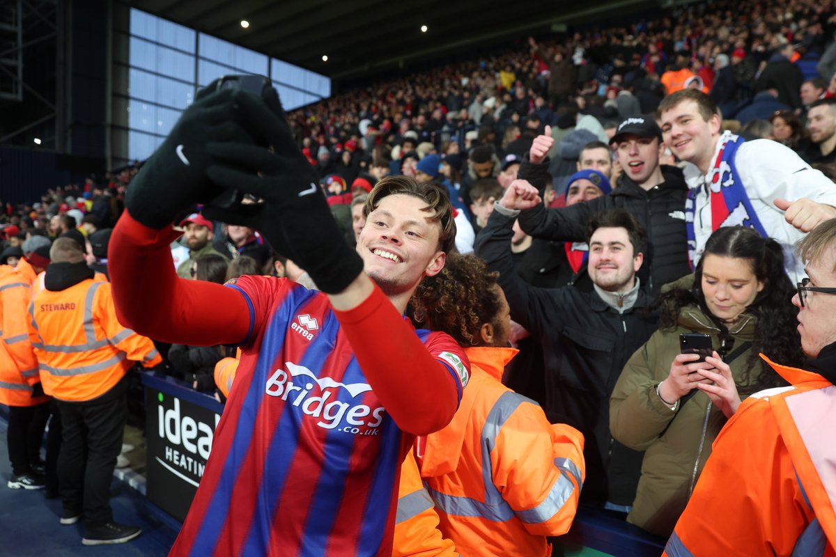 EmiratesFACup's tweet image. An #EmiratesFACup run that has captured the imagination of the whole club.

Plenty to be proud of for all at @OfficialShots 🙌