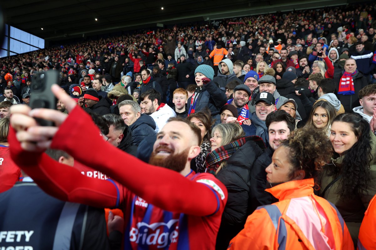 EmiratesFACup's tweet image. An #EmiratesFACup run that has captured the imagination of the whole club.

Plenty to be proud of for all at @OfficialShots 🙌