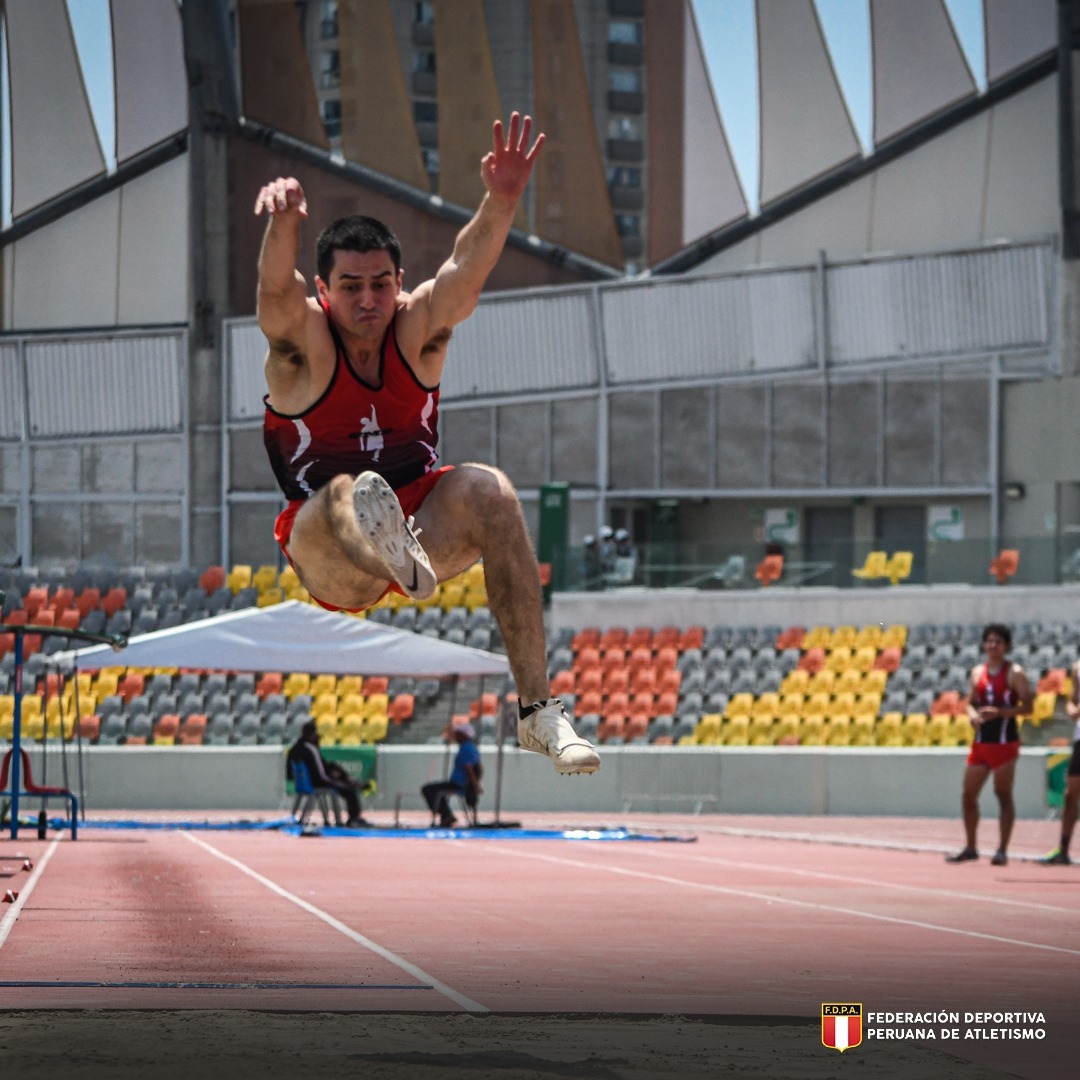 FEDEPEATLE's tweet photo. #Control1 | Con la participación de figuras como Paula Daruich, los hermanos Paola y Fabricio Mautino, Stefano Paz, Aron Earl, entre otros, se llevó a cabo el Primer Control Evaluativo que organizado por la Federación Peruana de Atletismo en la #Videna. https://t.co/GLKWPqRucP
