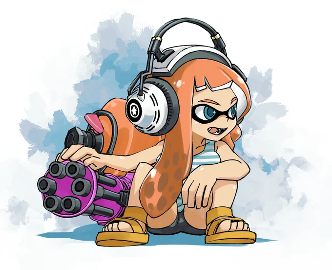 バレル2ヶ月くらい使わなかったらすっげえ下手になっちゃった。 