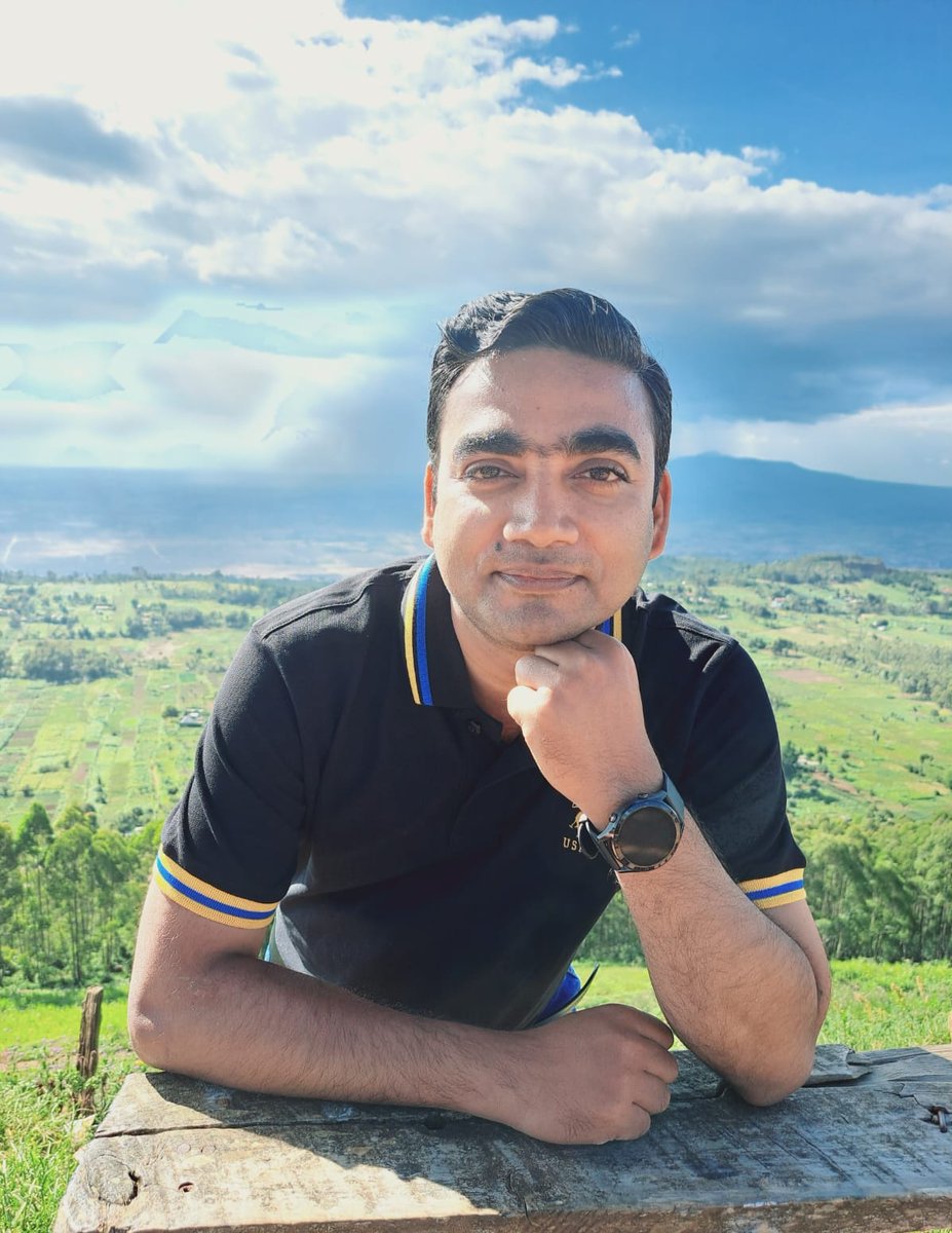 PushkarGupta's tweet photo. "Nature is the Purest Portal to Inner Peace" 🌿 https://t.co/ezvCbxAdee