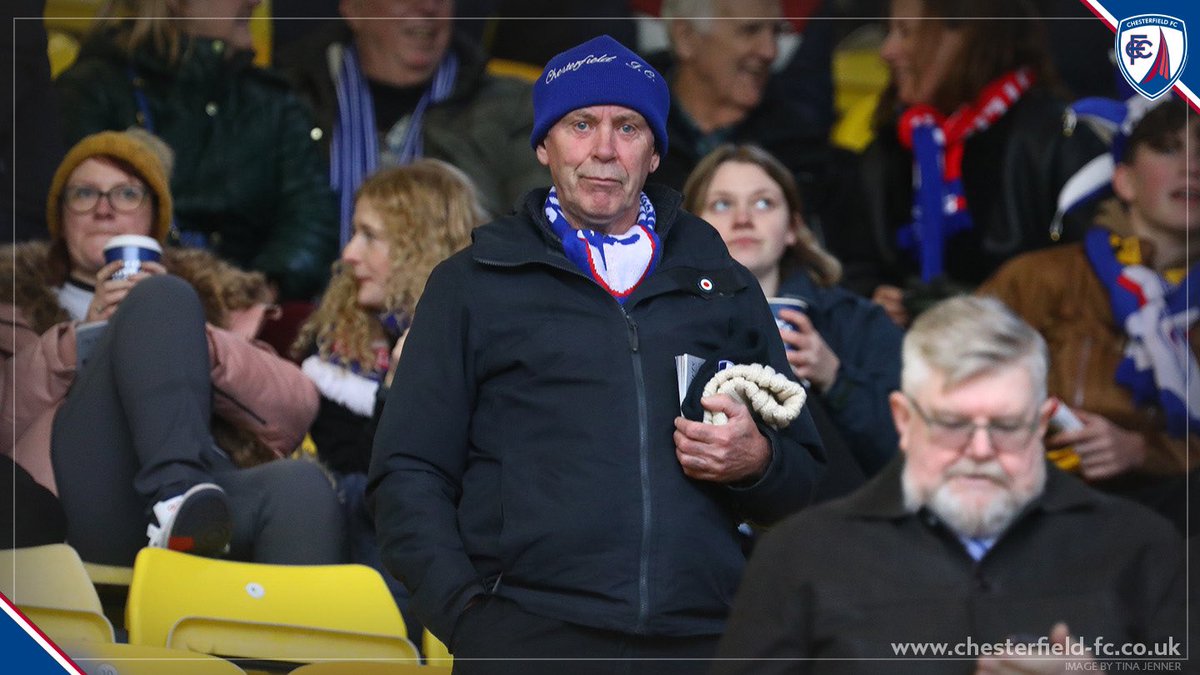 Take a look at the gallery of photos taken by club photographer <a href="/TinaJennerPhoto/">TJP</a> at Watford.👇

chesterfield-fc.co.uk/news/gallery-w…