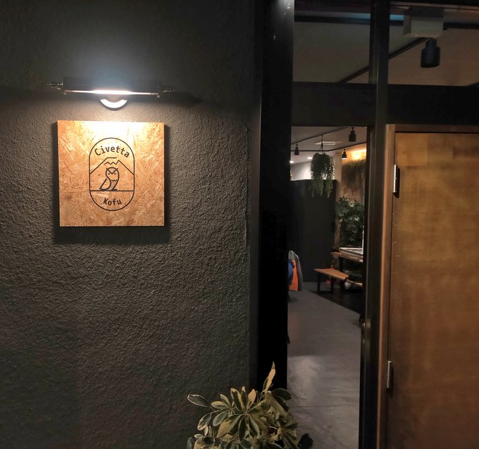 #チベマス お疲れ様でした!
めちゃめちゃ楽しすぎてイベント中の会場写真撮り忘れた…
会場のCivettaさんで色紙描かせてもらいました🙌 