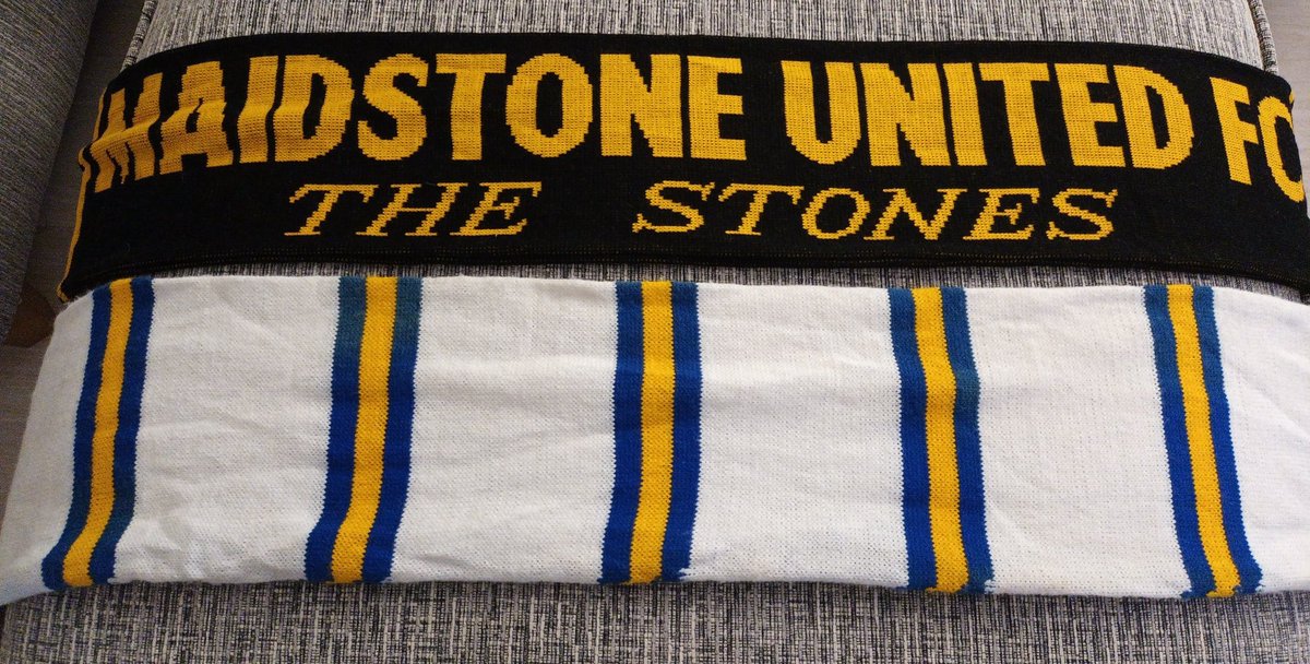 Never thought I'd see <a href="/maidstoneunited/">Maidstone United</a> and <a href="/LUFC/">Leeds United</a> in the 4th round draw together, come on footballing Gods make my dreams come true 🙏 #stones #lufc