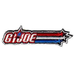 TheSciFiGeeks's tweet photo. Featured #Embroidered #Cosplay #Emblem #Patch:  G.I. Joe – American Hero Logo 3.5″x1″ Patch https://t.co/yQqajFi6i9 https://t.co/FVtA5cFVqR