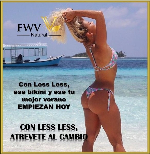 LESSLESSOFICIAL's tweet photo. CON LESS LESS ESTE PROXIMO VERANO SERÁ EL MEJOR, SOLO ATRÉVETE AL CAMBIO 
¿TE GUSTAN LAS VENTAS?
Gerardo Alberto Martinez de la Vega Quevedo 
Cel: 81-1209-9322 
Facebook:  @lesslessmx https://t.co/bseWdCsbLm