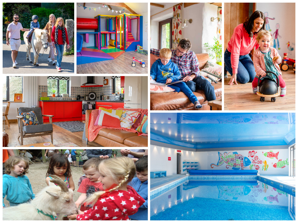 pfstweets's tweet photo. .@Bosinver in #Cornwall has to be one of our favourite #parentfriendlystays - so good we've been back multiple times ourselves!

🏠 picture-perfect child friendly cottages
🏊 indoor swimming pool
👶 large soft play room
⚽ several outdoor play areas
🎱 games room https://t.co/KY1fMfgdqY