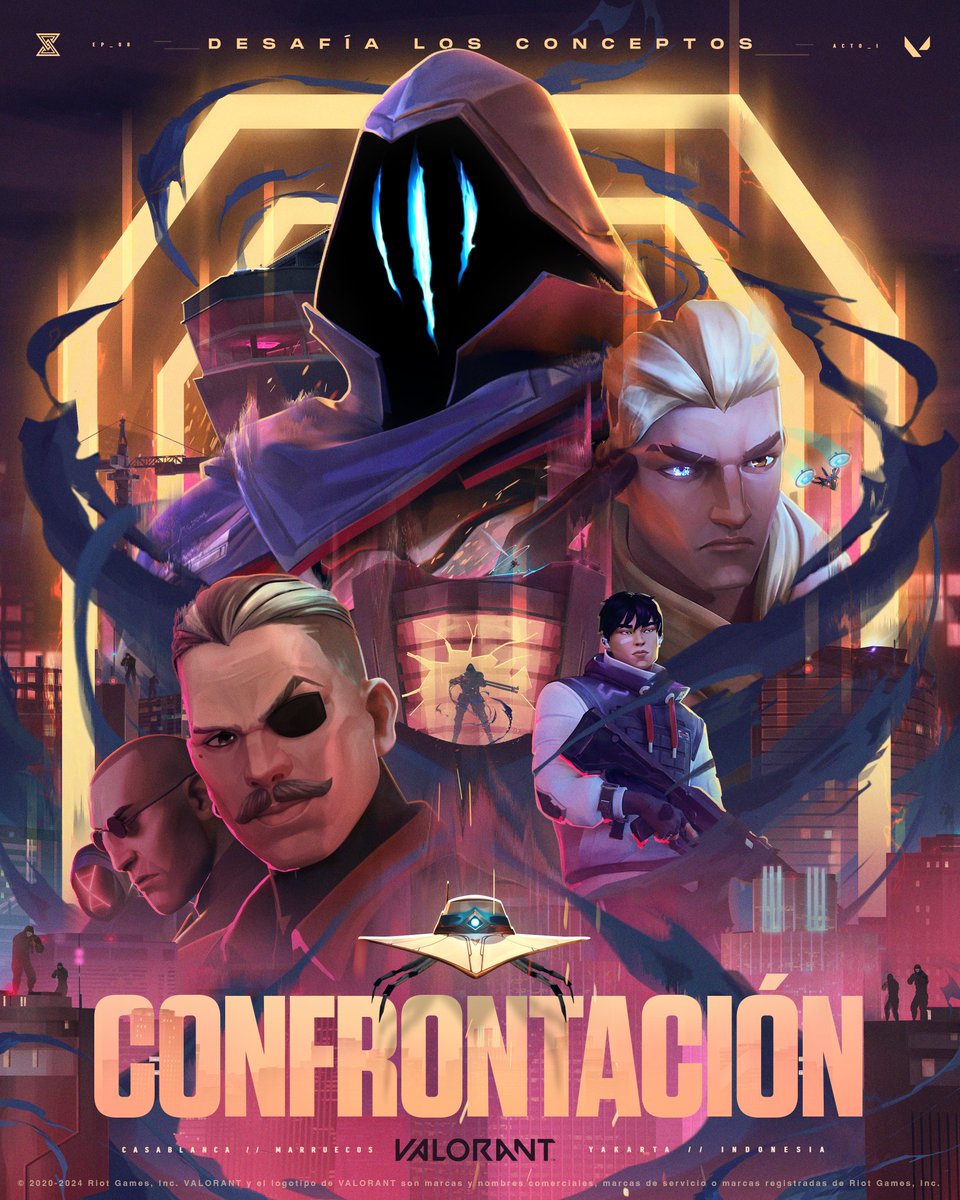 VALORANT tweet media