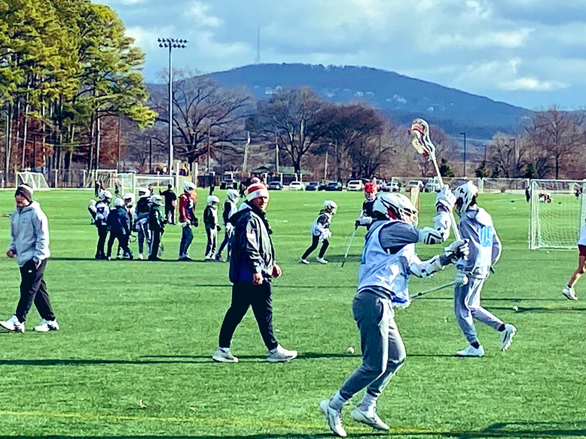VarsityPrep's tweet photo. Enjoyed watching @rattmambo coach our kids! Growing lacrosse in Huntsville #SportsHsv #ihearthsv #GoplayHsv https://t.co/kRtIZH8y3n