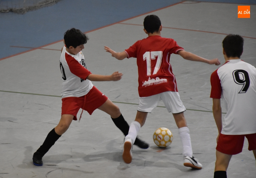mirobrigaaldia's tweet photo. El @trescolumnascd Infantil estrena con una rotunda goleada el año deportivo de los equipos mirobrigenses https://t.co/tsRPGVuaNq https://t.co/vj4Z3HDBQk
