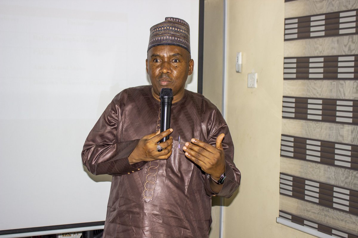 pache_org's tweet photo. The Peace Ambassadors Centre is partnering with British Council have kick started the Capacity Building Training to Youth on Soft Skills in Borno state under the project Youth initiatives for reintegration and sustainable peace in Borno State, Nigeria. https://t.co/gjV9XLpqnq