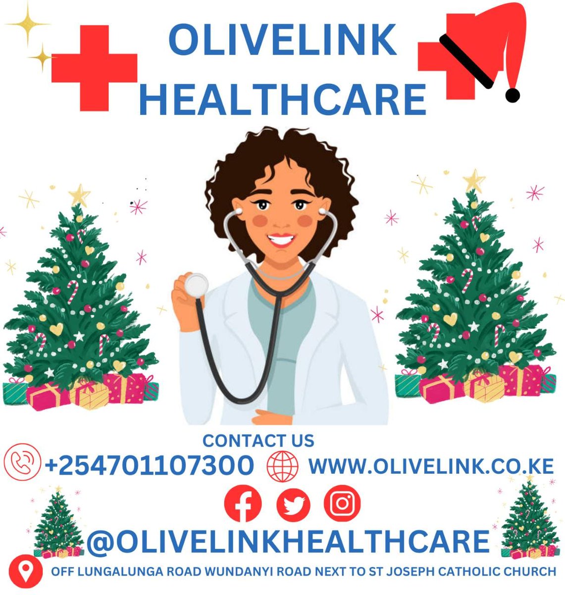 👩‍⚕️ Expert Guidance: Our experienced healthcare professionals are committed to providing personalized care, addressing your unique needs and concerns.#olivelinkhealthcare#health#olivelinkwellness#community#hope