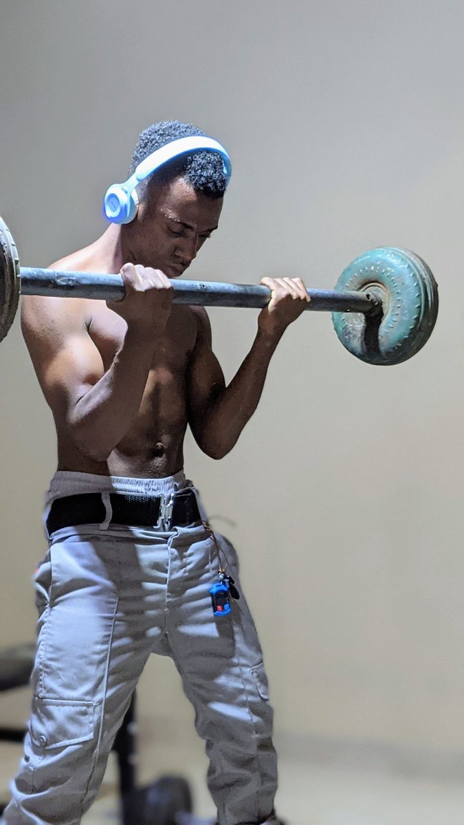 dickson_satome's tweet photo. Body machine https://t.co/QdhcIcJcDD