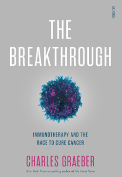 (+++) The Breakthrough – Immunotherapy and the Race to Cure Cancer by Charles Graeber @TheGoodNurseBK -> Excellent popular science book on the history of immunotherapy, a must-read!