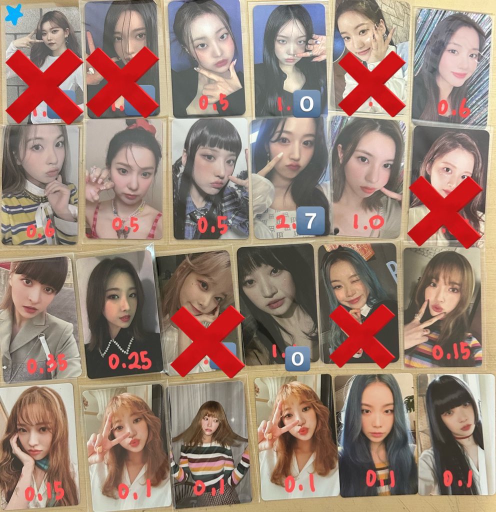 aeyangdo_'s tweet photo. 여돌포카 양도합니다

미세하자 예민하신 분 ❌
할인 가능

nmixx kep1er dreamcatcher loona billlie sakura 엔믹스 케플러 드림캐쳐 드캐 이달의소녀 이달소 빌리 배이 릴리 설윤 지우 최유진 채현 하슬 츠키 시윤 하람 수현 션 wts pc pob sell poca 아이브 ive 분철 럭드 미공포 지니 루셈블 https://t.co/qwzSEQV994