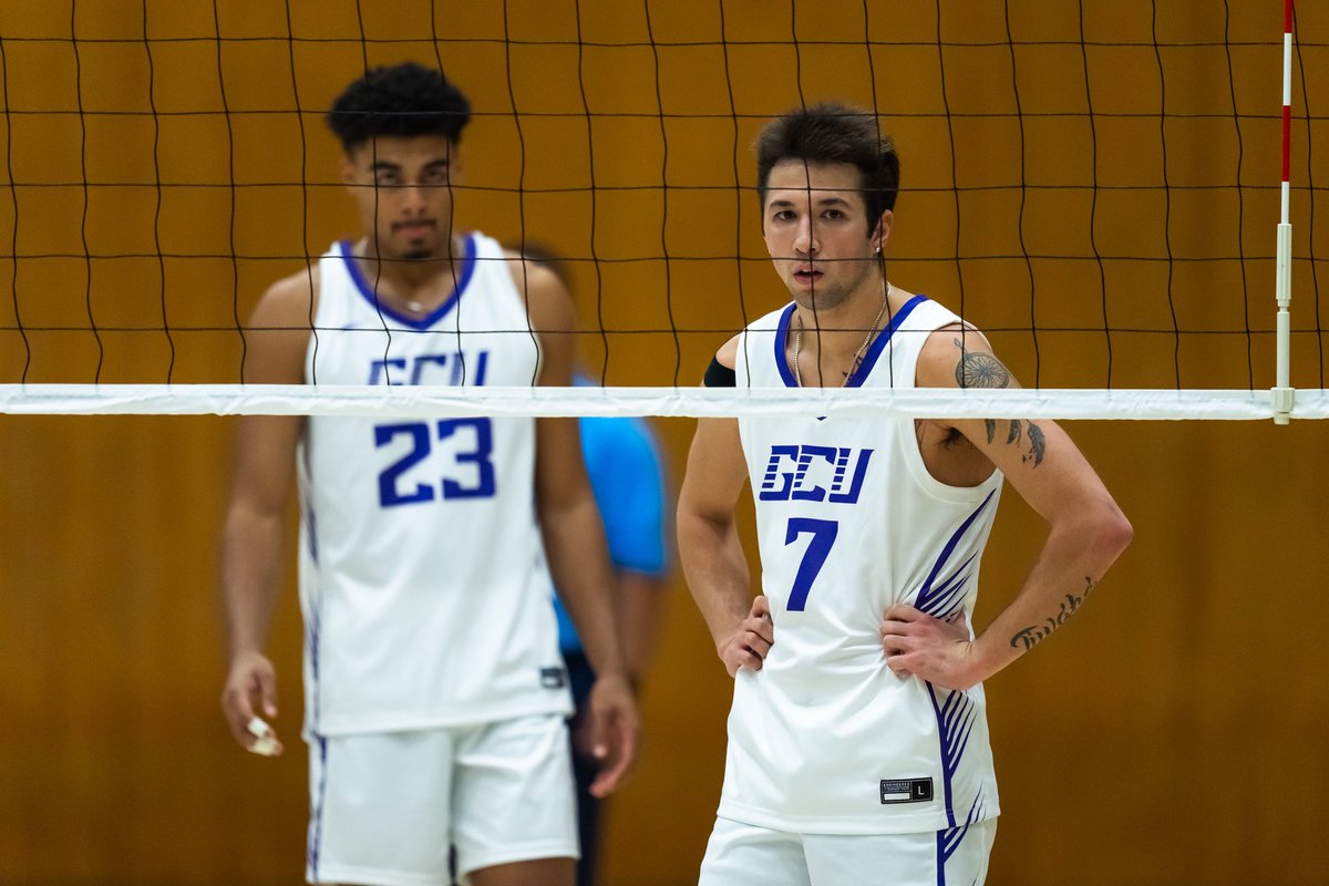 GCU_MVolleyball's tweet photo. Nic is named MVP of the Asics Invitational and Camden joins him on the All-Tournament team 🏆 #LopesUp https://t.co/W7rTjvCici