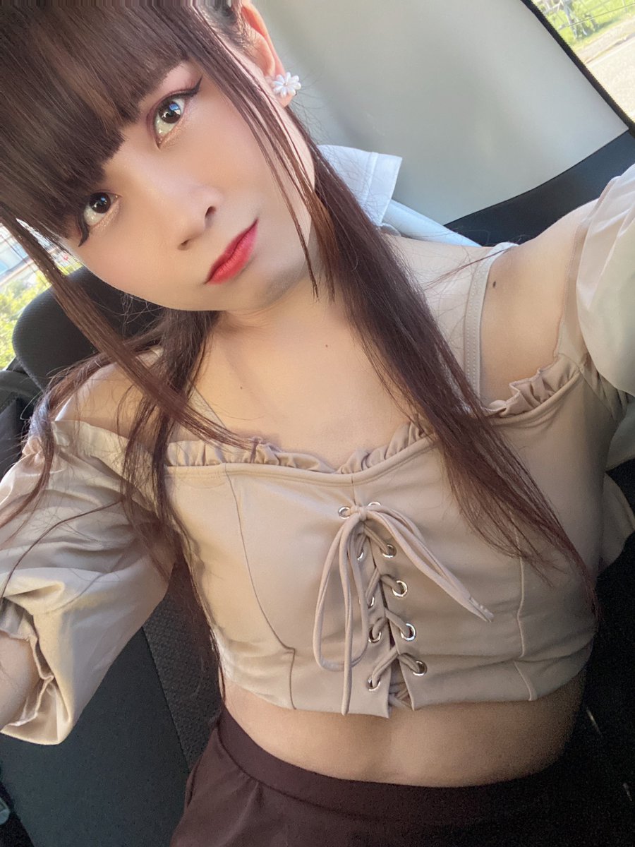 久保田 帆菜　男の娘アイドル🍀 tweet media
