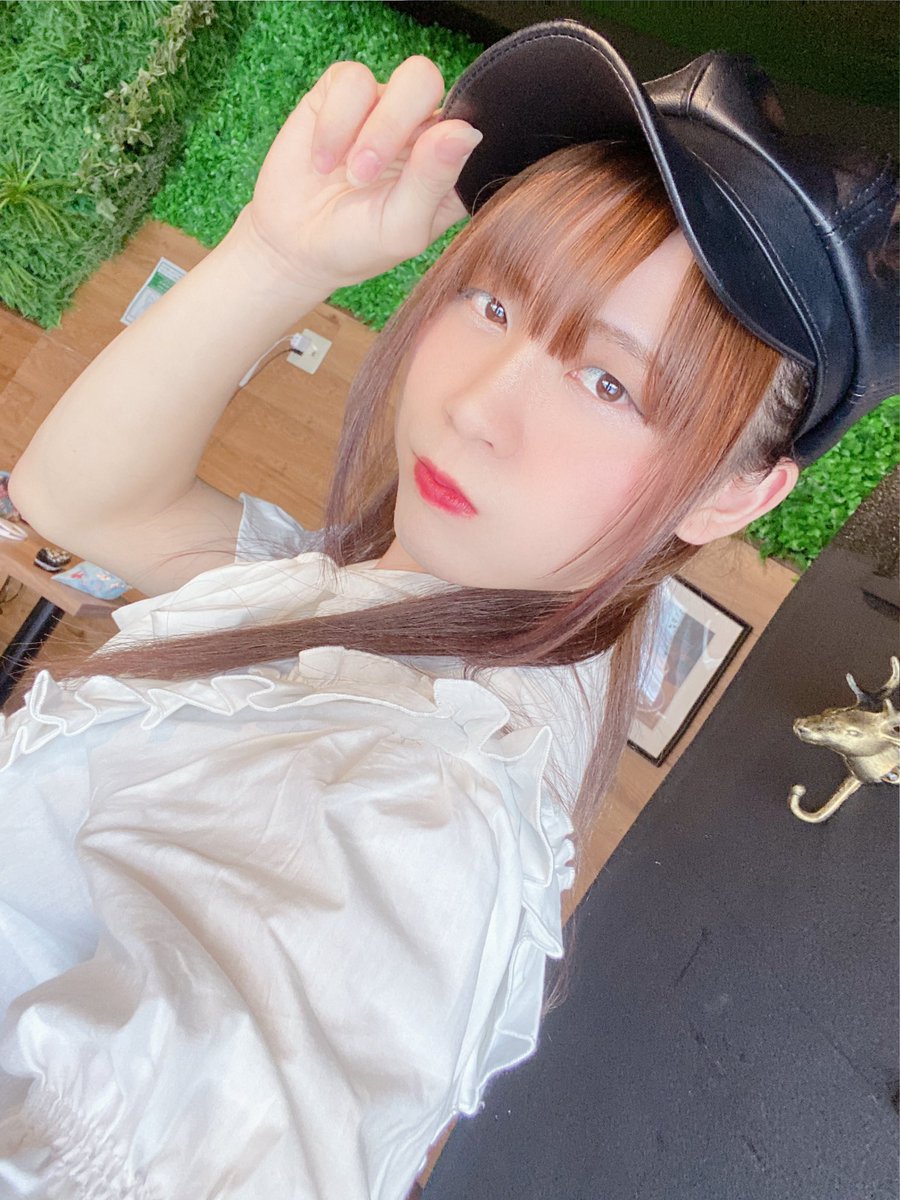 久保田 帆菜　男の娘アイドル🍀 tweet media