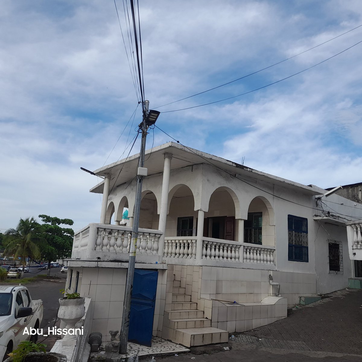 Ngazidja_Moroni_Badjanani #Mramboini
#Mosquée