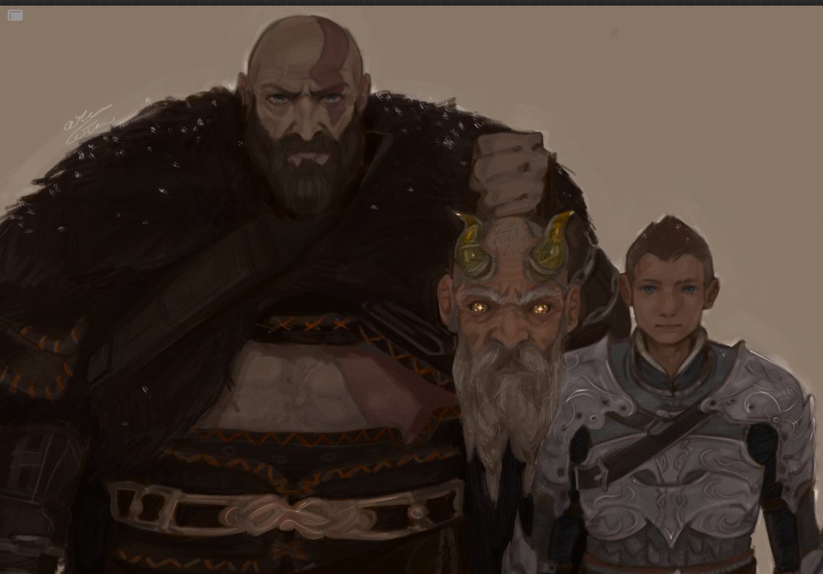 aimm_aiim's tweet photo. God of boy

#GodofWar #GodOfWarRagnarok https://t.co/vwIpQ7NkOd