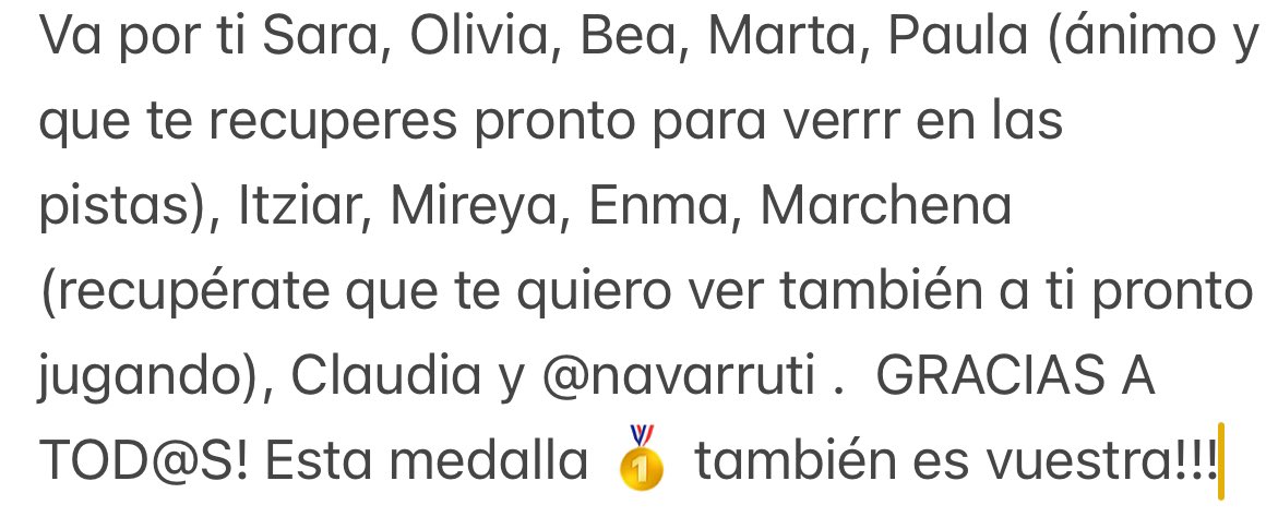 bocaco79's tweet photo. Está medalla 🥇 está especialmente dedicada a la chicas de la generación 2007 que enseñaron el camino a las “peques” del 2008 que han rematado lo que el año pasado no se pudo conseguir por muy poquito. https://t.co/6b4nJkhxD5