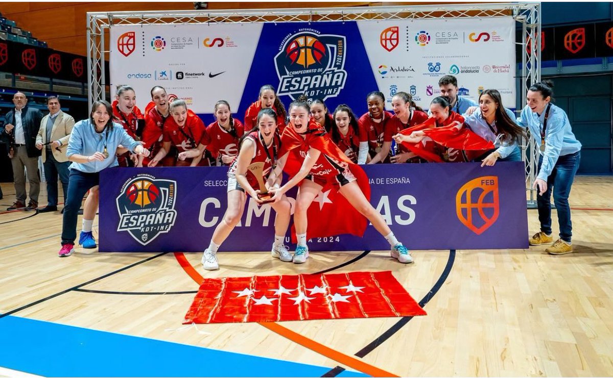 bocaco79's tweet photo. Está medalla 🥇 está especialmente dedicada a la chicas de la generación 2007 que enseñaron el camino a las “peques” del 2008 que han rematado lo que el año pasado no se pudo conseguir por muy poquito. https://t.co/6b4nJkhxD5