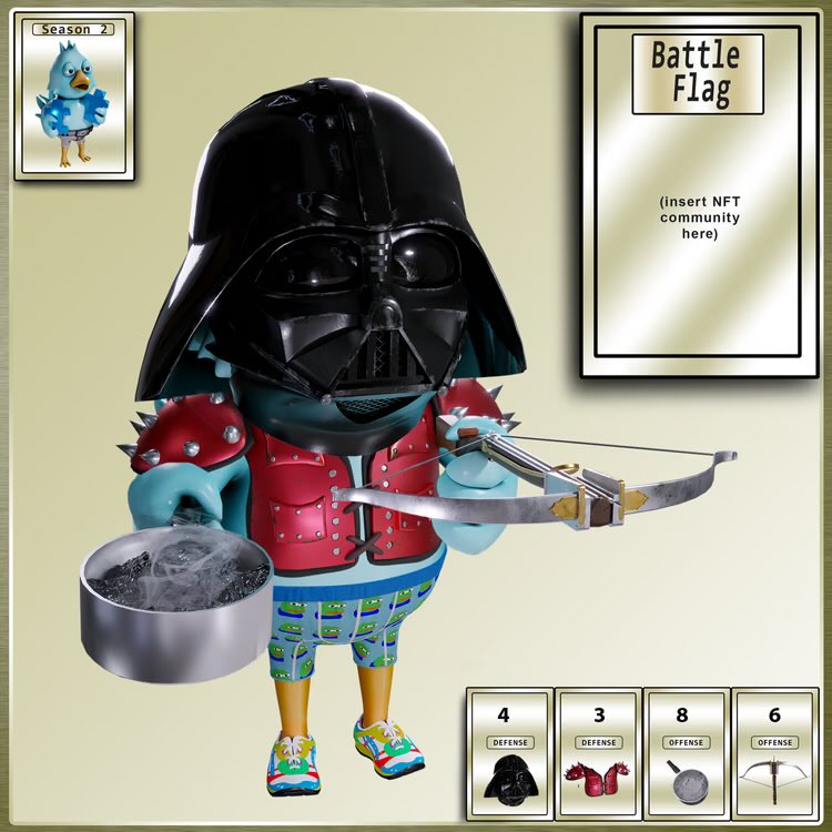 Bosshog10183's tweet photo. @TwittyBattleOnX O- 14
D- 7
Tags- 4
Vader mask- 10
Total- 35
@SweetButterflii @IndieFilmNYC @LisaLisaBackup @goose13man
#TwittyHelp ๐ค๐ป๐ฅ๐ฅ https://t.co/Ub8OWixlOr