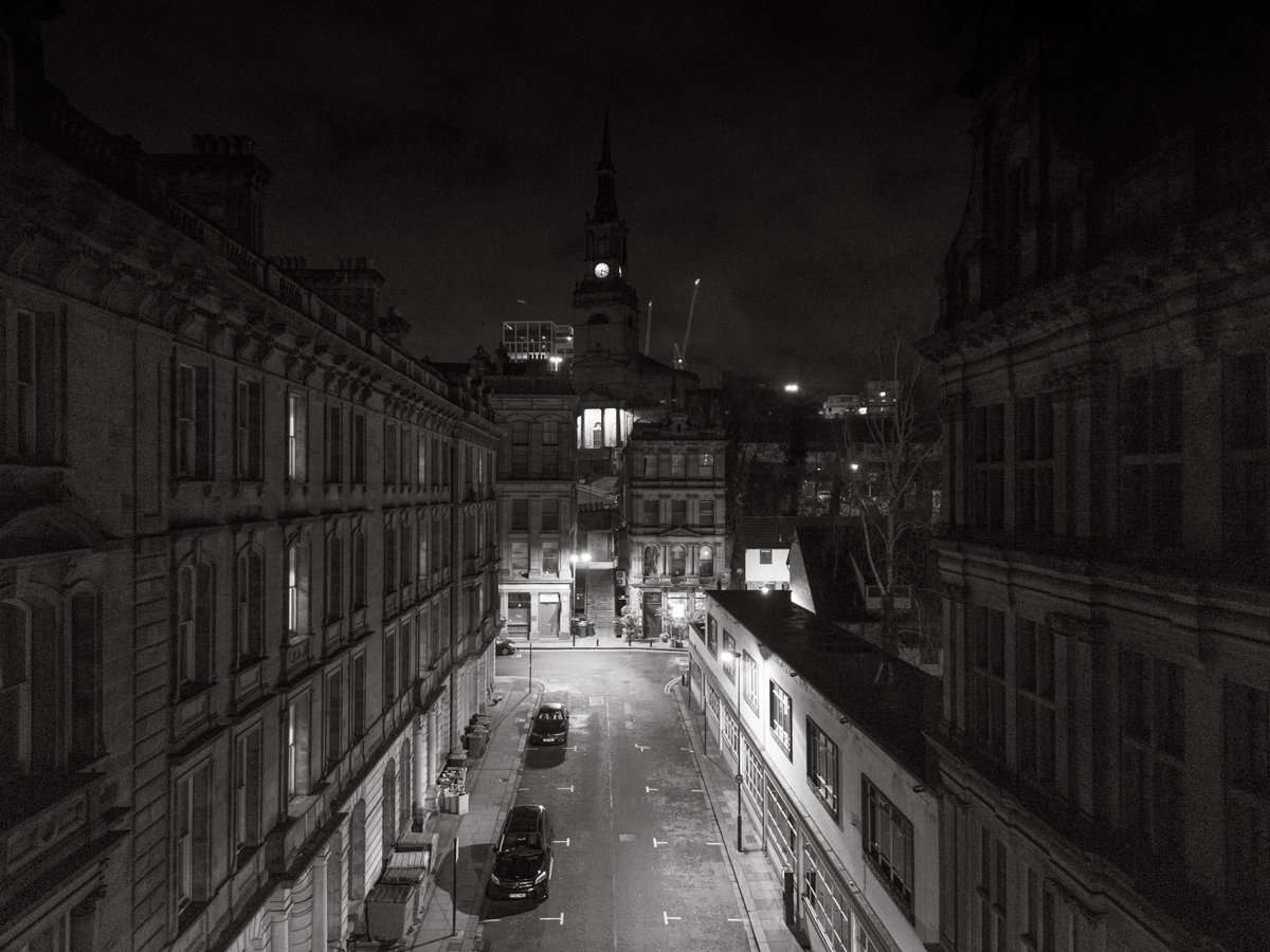 Lee Stoneman (@lphotogr) on Twitter photo Up King Street towards All Saints Church. #Newcastle #blackandwhitephotography #dji <a href="/BBCNEandCumbria/">BBC North East</a> <a href="/itvtynetees/">ITV News Tyne Tees</a> <a href="/BBCLN/">BBC Look North NE&C</a> Up King Street towards All Saints Church. #Newcastle #blackandwhitephotography #dji <a href="/BBCNEandCumbria/">BBC North East</a> <a href="/itvtynetees/">ITV News Tyne Tees</a> <a href="/BBCLN/">BBC Look North NE&C</a>