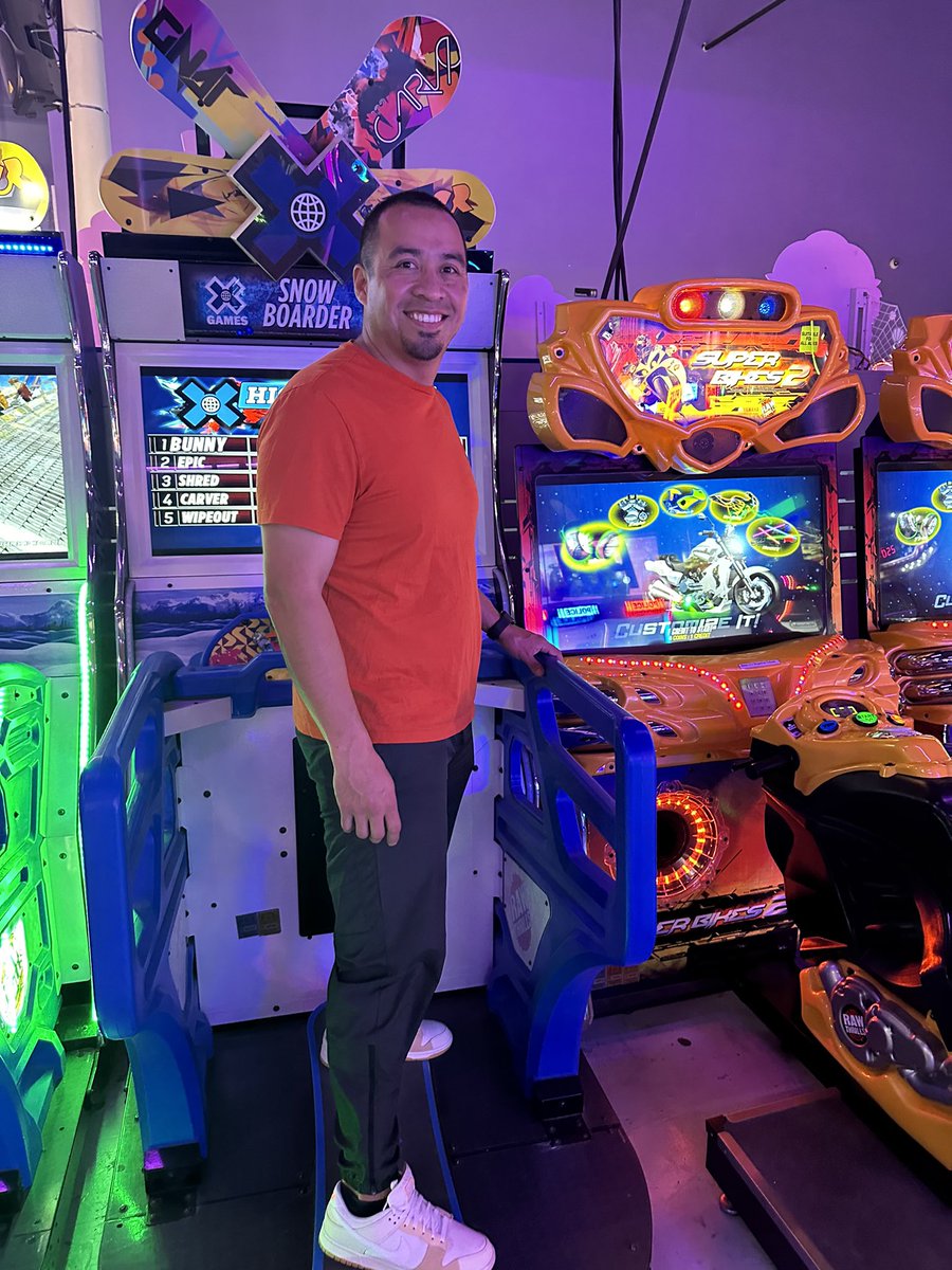 We had so much fun yesterday! I made Isabella enchiladas and Isaak made us burgers! Finished the day with video games and ice cream!! My kids are truly amazing! You “go to work”….I got the kids!! #DaddyDayCare