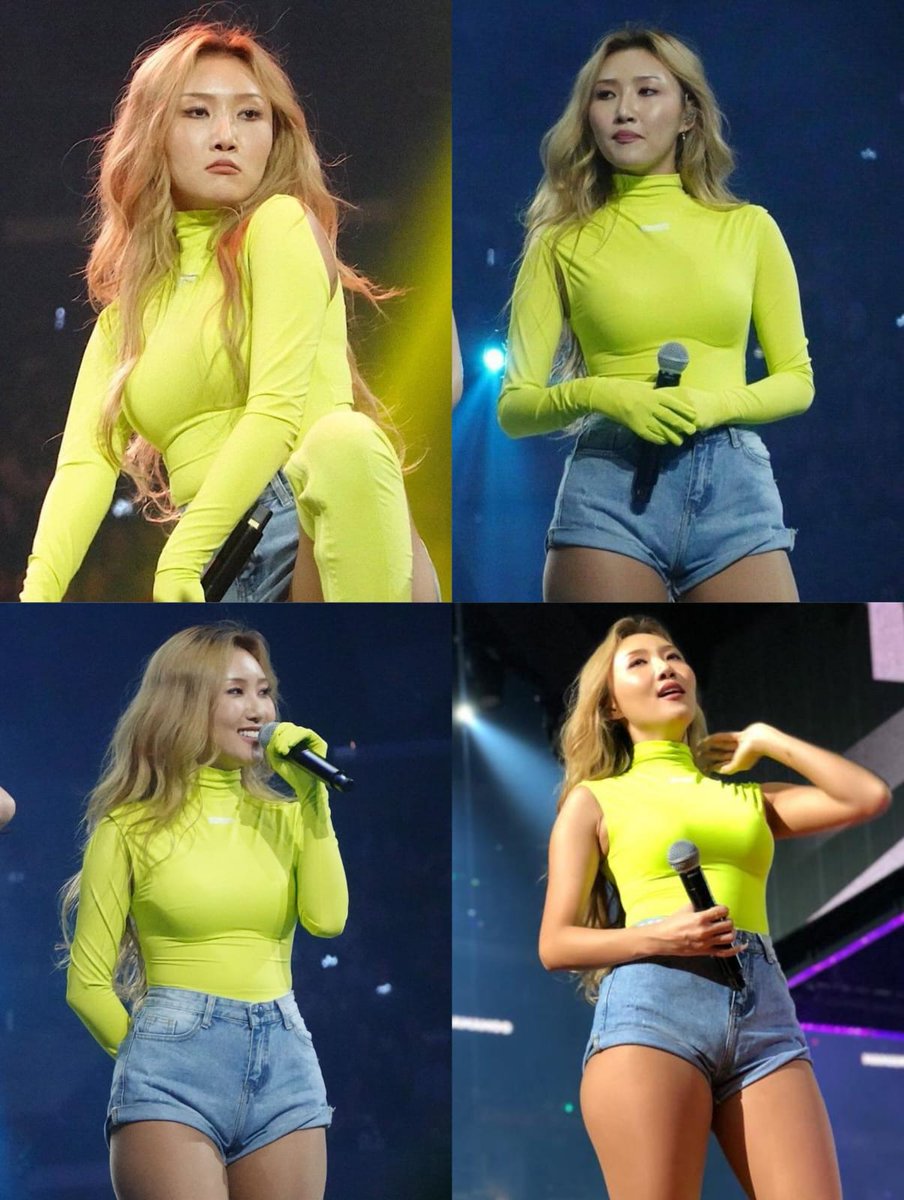 HWASAFEEDS's tweet photo. never getting over kcon la 2019 hwasa https://t.co/7U6RDa0C5l