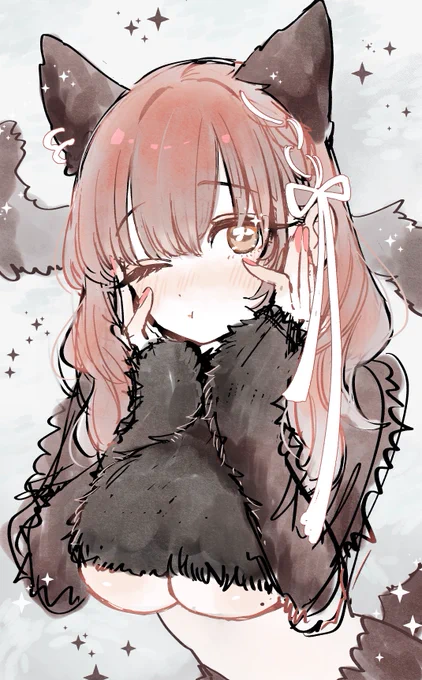 ドローイング女の子9 