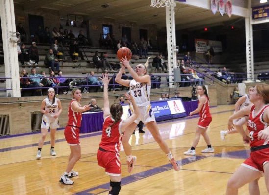 INEliteHavoc's tweet photo. Congratulations to Sharpshooting 2025 Guard Addison Tarr, IE Havoc 17 Gold!   Addison scored her 1,000 Point last night for Taylorville HS in win over Paris HS 👏👏👏 👏👏@PGHByron @MMBR_CoachGBell @MHS_Girls_ @IndianaEliteWBB @tarr_addison https://t.co/PlUHbqMY3A