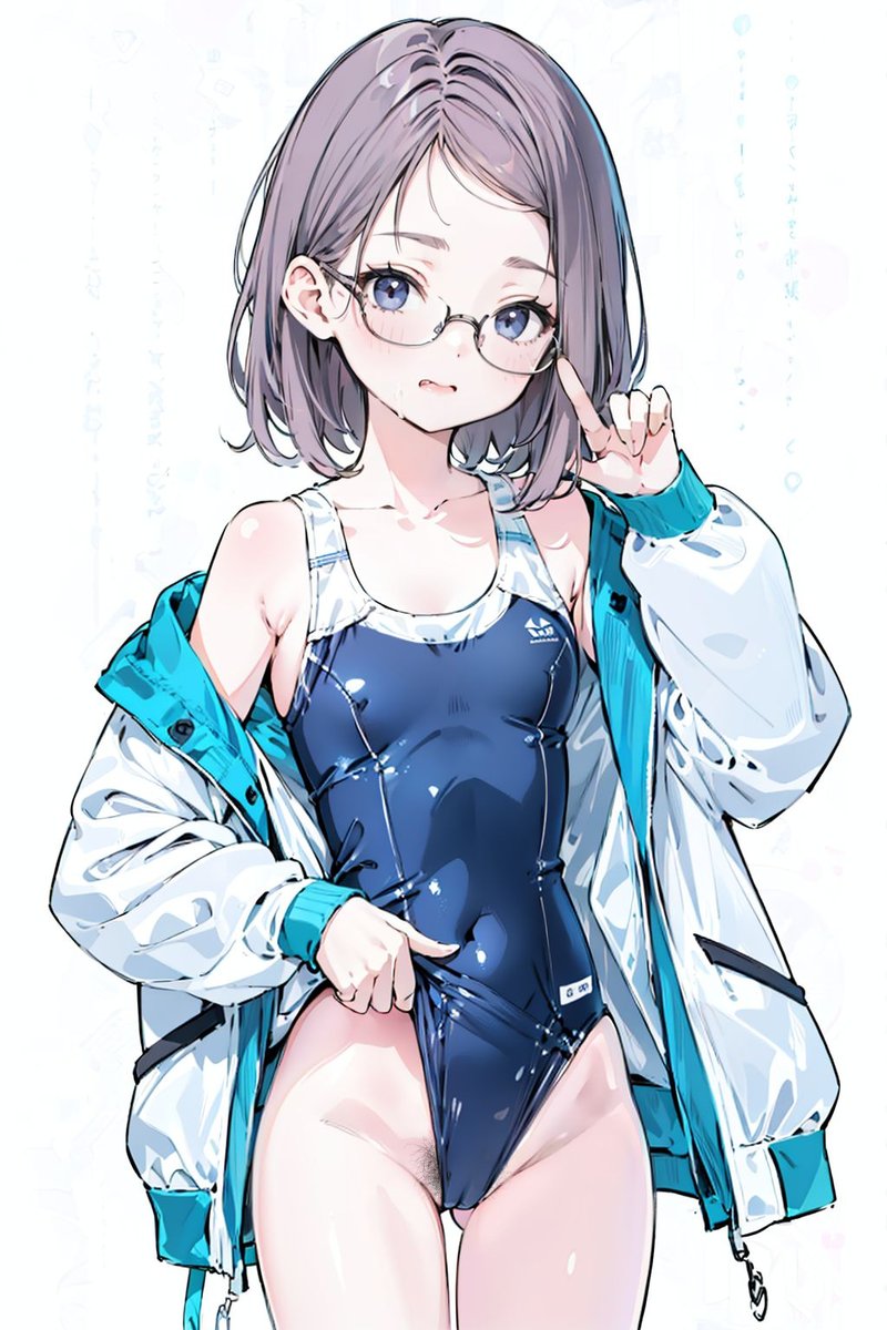 HokkeClubAI's tweet photo. はみ毛
#AI水着 #AIイラスト #水着 #AI術師さんと繋がりたい https://t.co/n6g7yL6QGE