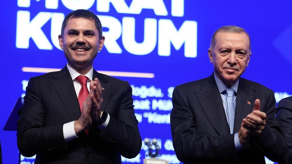 AK Parti İstanbul Büyükşehir Belediye Başkan adayı Murat Kurum:

"94 ruhuyla, 'Türkiye Yüzyılı' idealiyle yeni eserleri İstanbul'a kazandıracağız."

#HazırızKararlıyız
