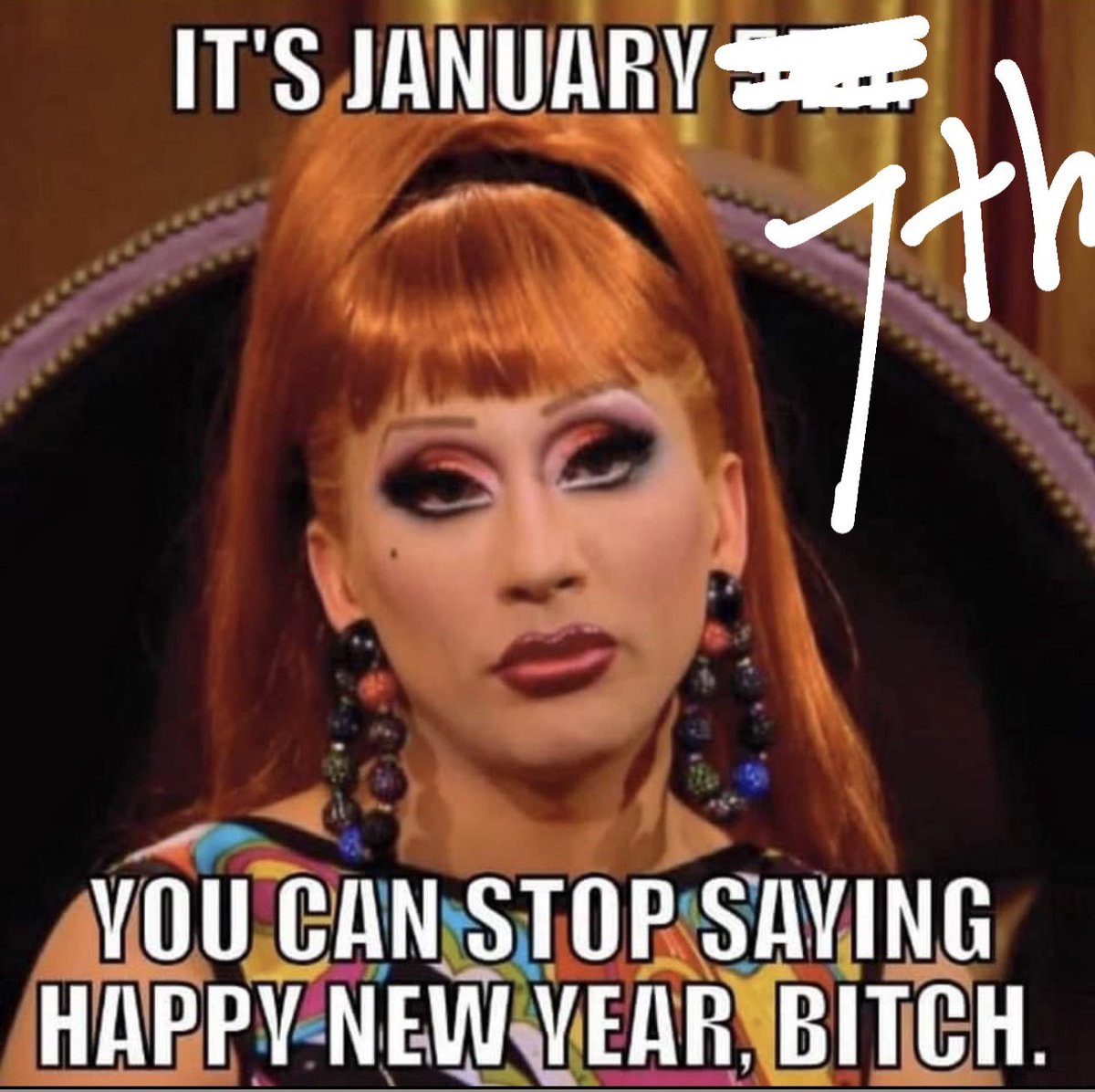 Bianca Del Rio (@thebiancadelrio) on Twitter photo 