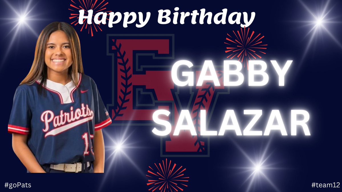 Happy Birthday!! 🎊🎂🎈🎁🎉