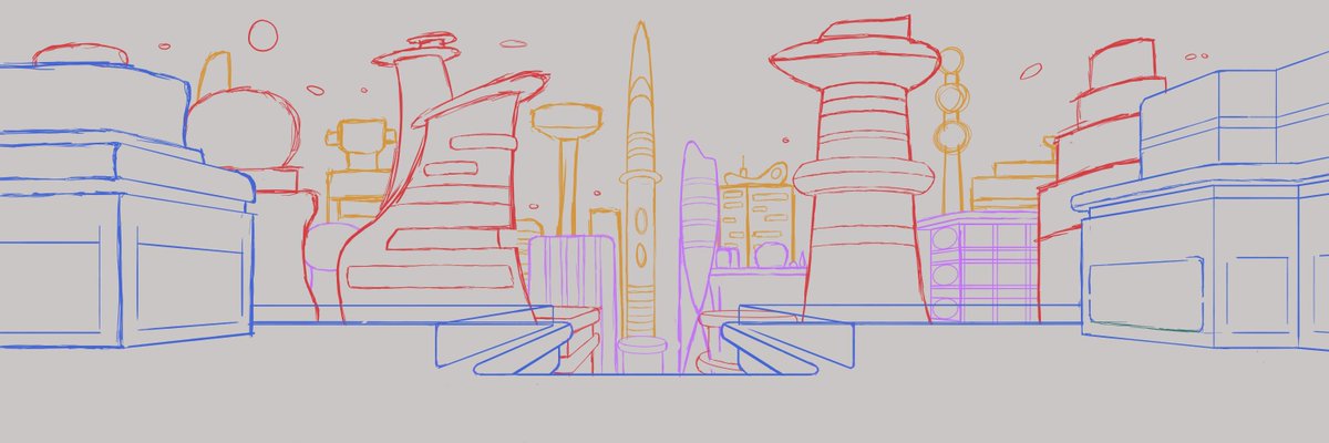 NastyVermin's tweet photo. Patience and persistence are the architects of greatness 🐭⏱️

While you enjoy your Sunday, take a look at one of our concepts sketches for the NVN world from a long time ago. 

#Solana #SolanaNFT #NFTs #NFTCommunity https://t.co/T3gVuTHoTD