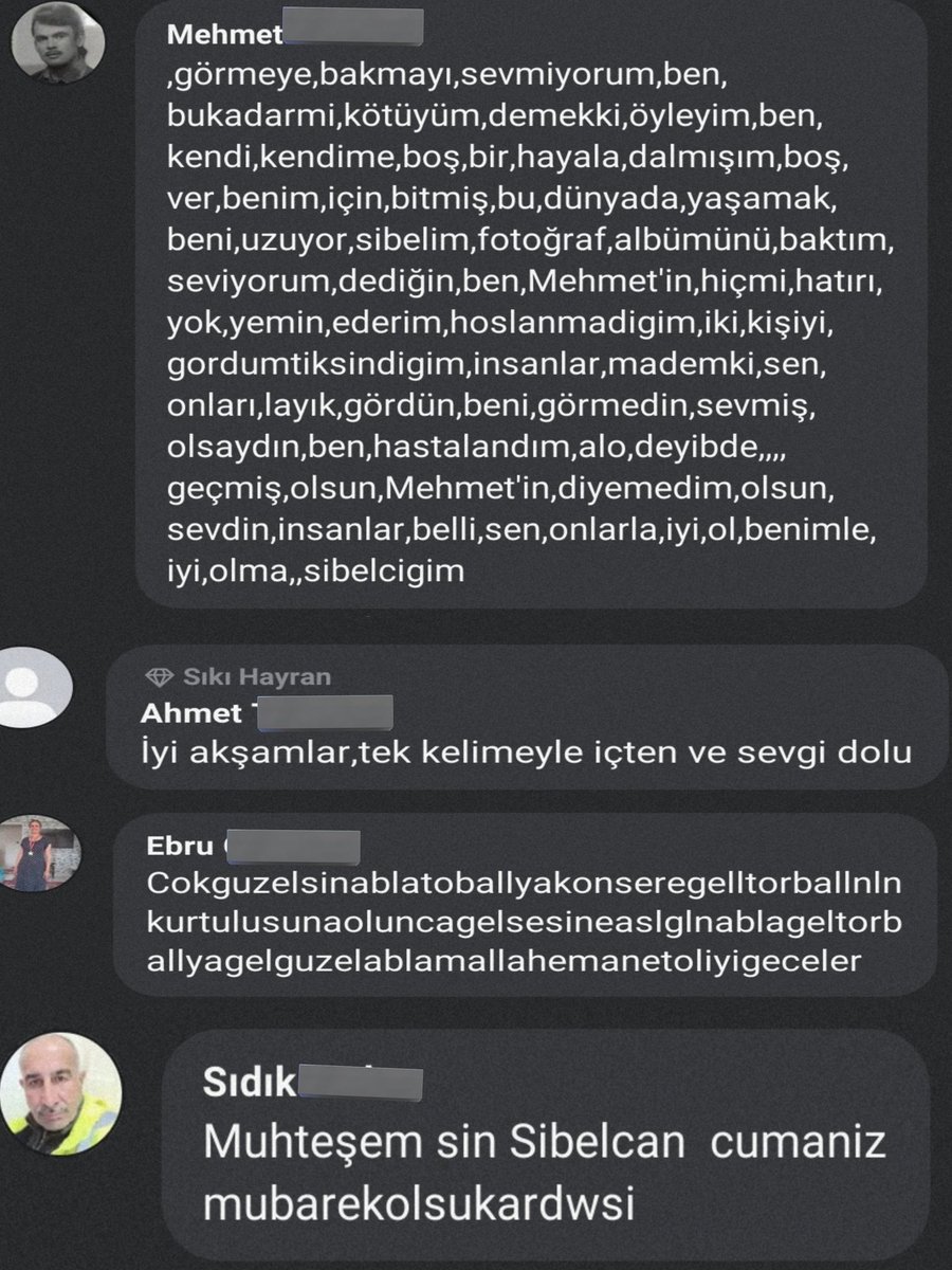 feysbukdayim's tweet photo. Tüm sibel can sevdalılarını sevindirecek İSA BEY bonusu ile karşınızda:

💃 SİBEL CAN SEVDALILARI 💃 https://t.co/BJBdeNoqbc