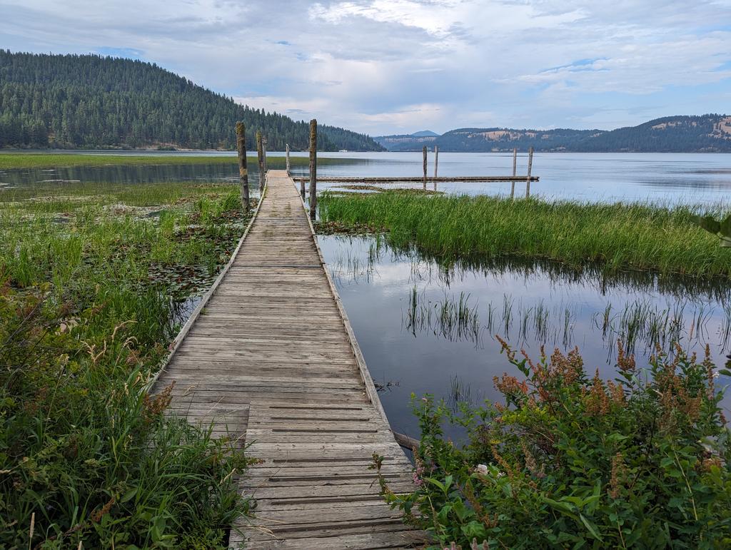 heyneoflight's tweet photo. @Stepnofficial #STEPNRecap2023 This lake was pretty amazing this last summer. https://t.co/Iaoxadepf2