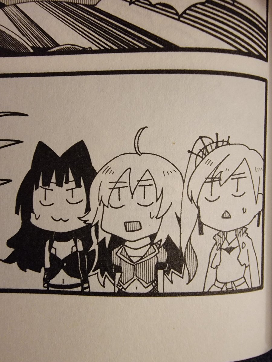 RukoRuby's tweet photo. RWBY the Anthology: Red Like Roses, honestly, it was pretty funny to read, got some funny pics from it too! I still have 3 more of the manga to read so I'm pretty hyped to see what's next! 🤣🥰🌹
#RWBYtheAnthology #RedLikeRoses #RWBYmanga #RWBY https://t.co/Ri6t75s9Ms