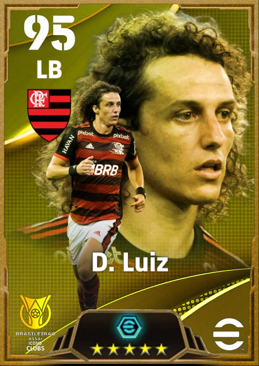Luiz🔥 #eFootball #eFootball2024 #efootballedit #efootball販売