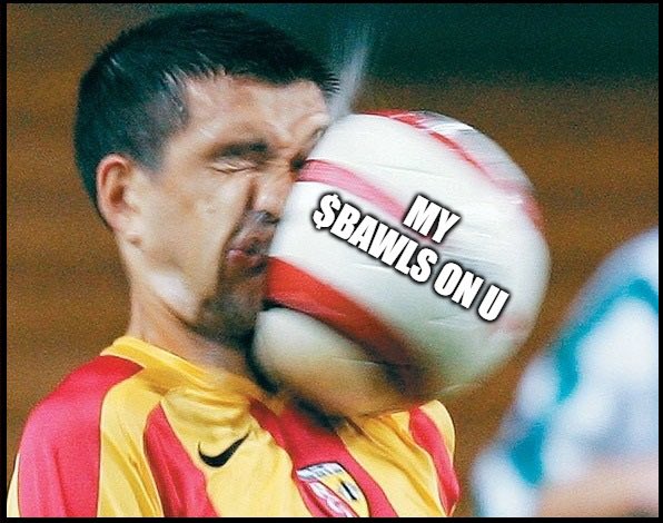BawlsOnu's tweet photo. @MADonAvax @dogwifcrocs @KimboAvax @CoqInuAvax Gonna give you good ole #bawlsdrop
😂 https://t.co/mQNryxQpFp