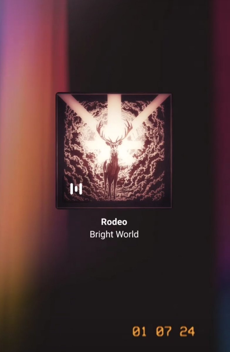 VannaiolaGabry's tweet photo. Mood ♥️
#EvanWilliams #BrightWorldMusic #BrightWorld #CloudParade #Rodeo #music https://t.co/ABLtrZo31f