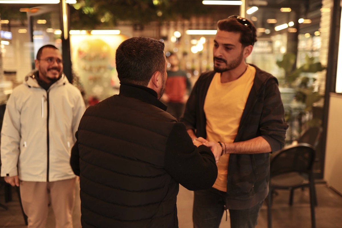 Büyük bir ilahi adalet senesine girdik. Hazır olun😉

Son 8️⃣ 3️⃣❗️

#BirHayalimizvar 
#BirlikteBaşaracağız