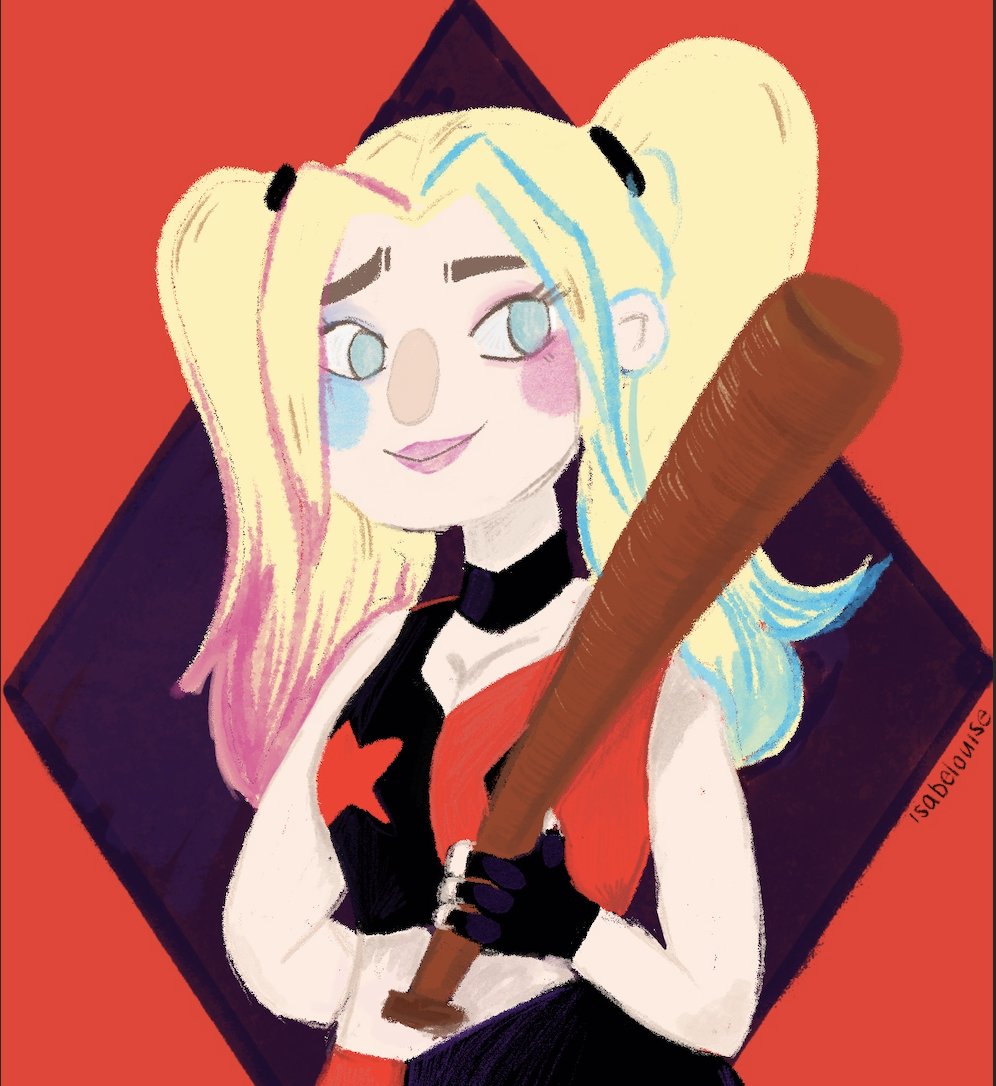 Been rewatching the Harley Quinn animated series this week and god....such a good show