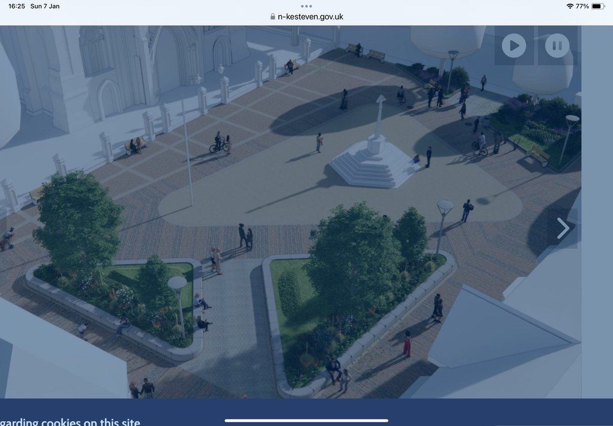 flickhwilliams's tweet photo. I can’t really celebrate the restoration of blue badge access in York for many reasons. Amongst them is the fact that I am regularly contacted by others who are about to lose theirs. This market town about to lose their accessible parking to a plaza of empty space.
#SaveSleaford https://t.co/mJxyBBNrPV