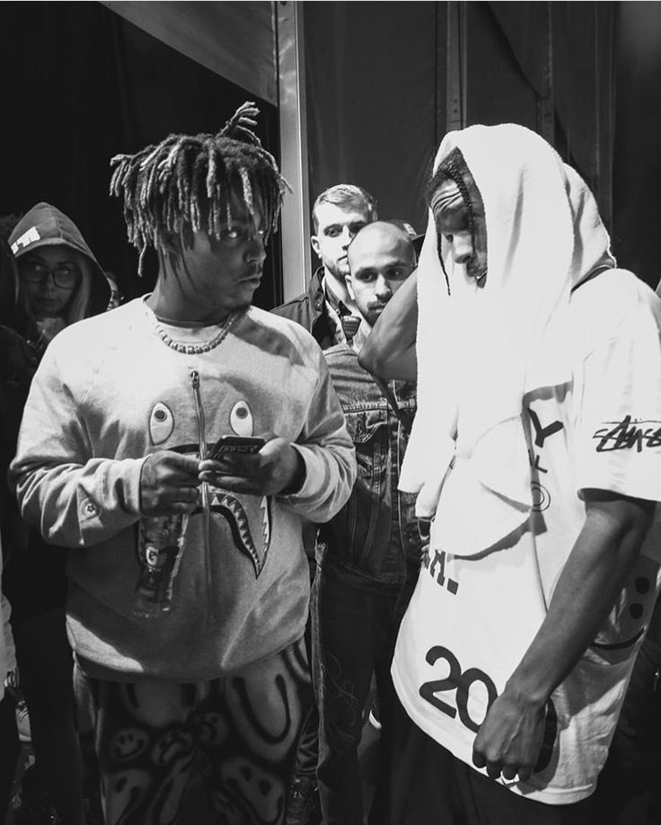 StxrAbyss999's tweet photo. Juice and Asap Rocky https://t.co/Pv3tckKKjI