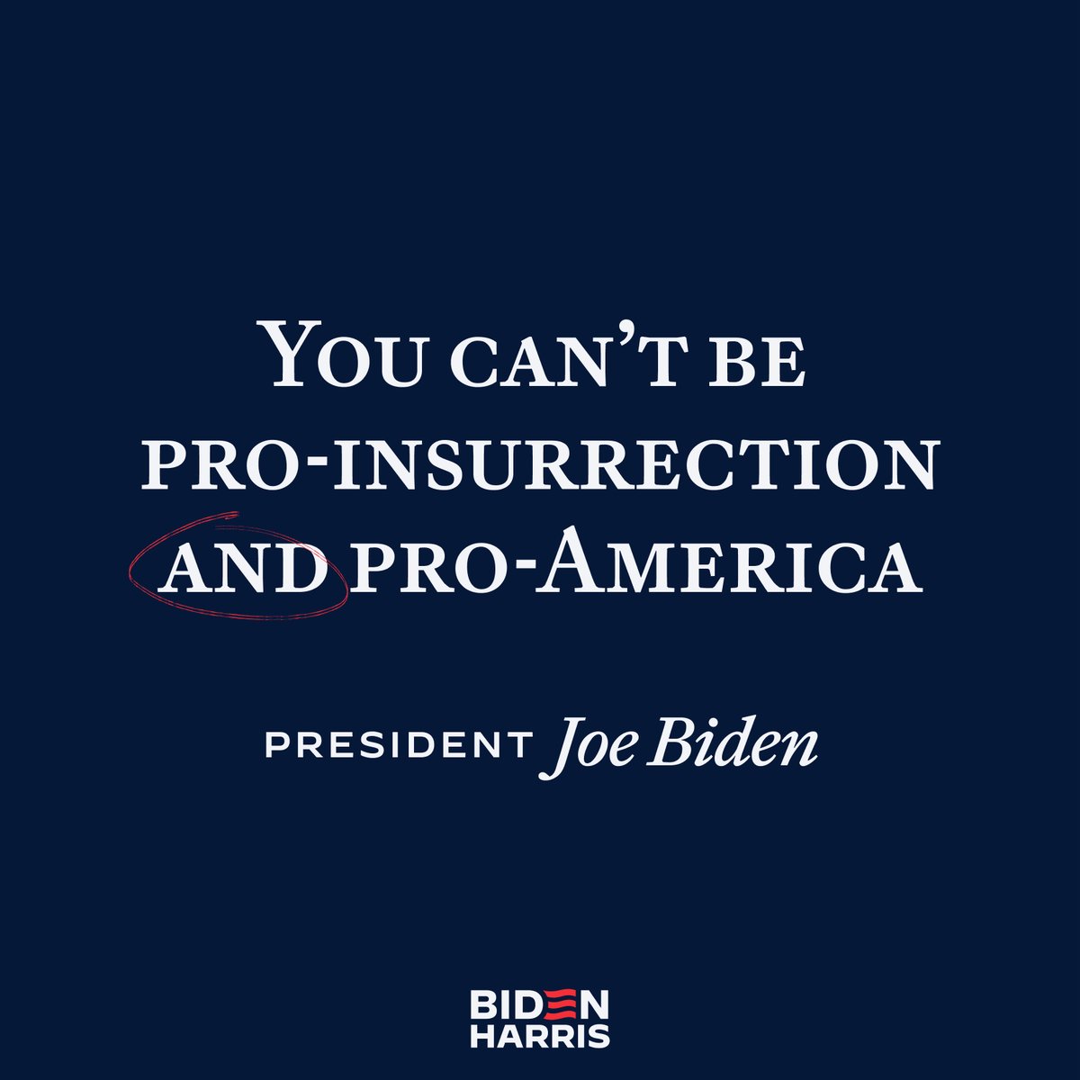 Joe Biden tweet media