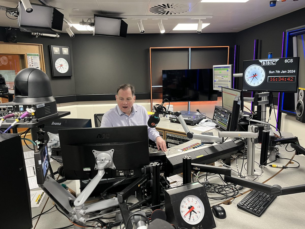 Paddy O'Connell tweet media